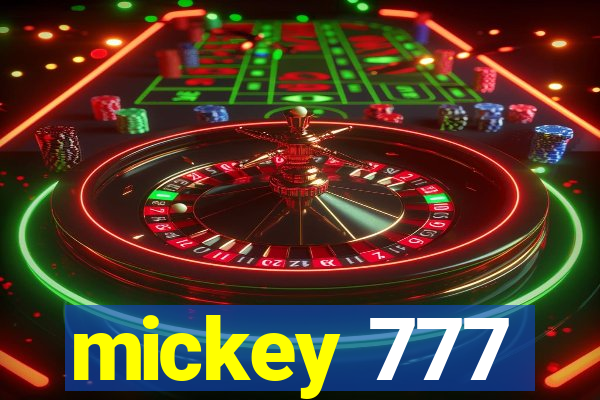 mickey 777